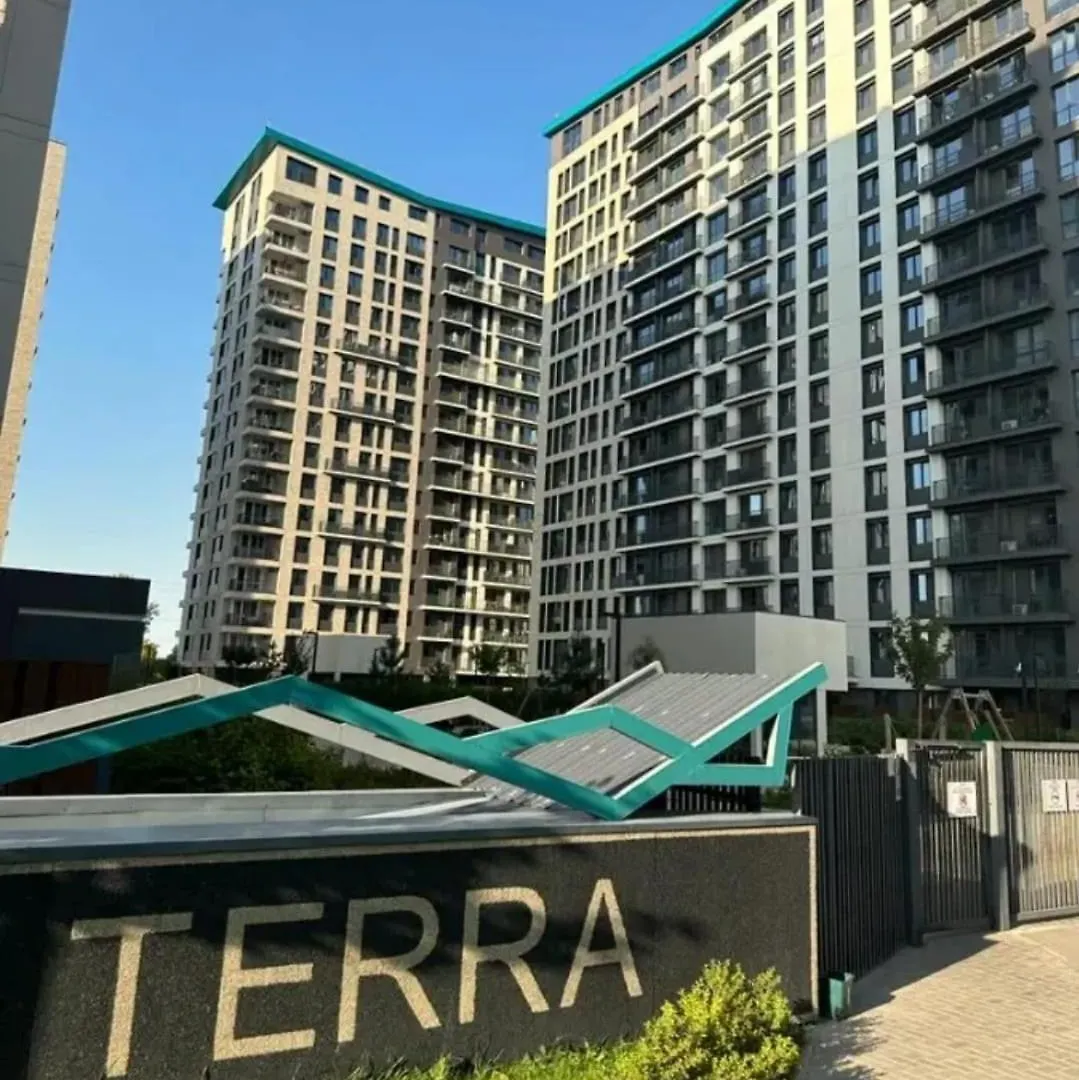 Жк Terra Apartment Almaty
