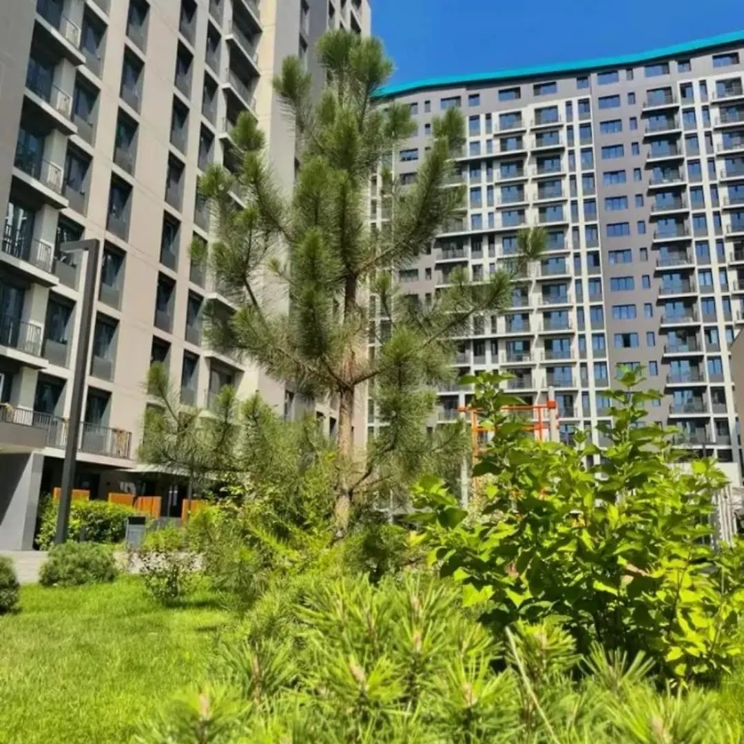 Жк Terra Apartment Almaty