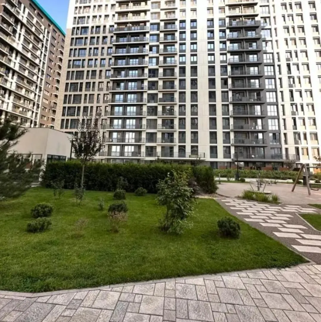 Жк Terra Apartment Almaty